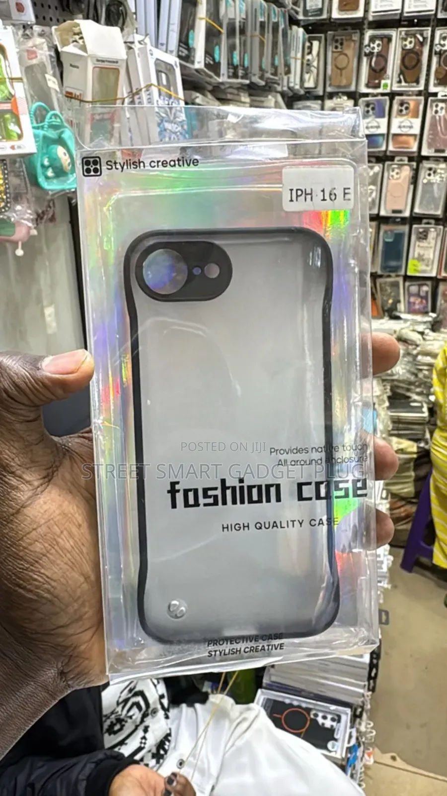 iPhone 16e Phone Cases