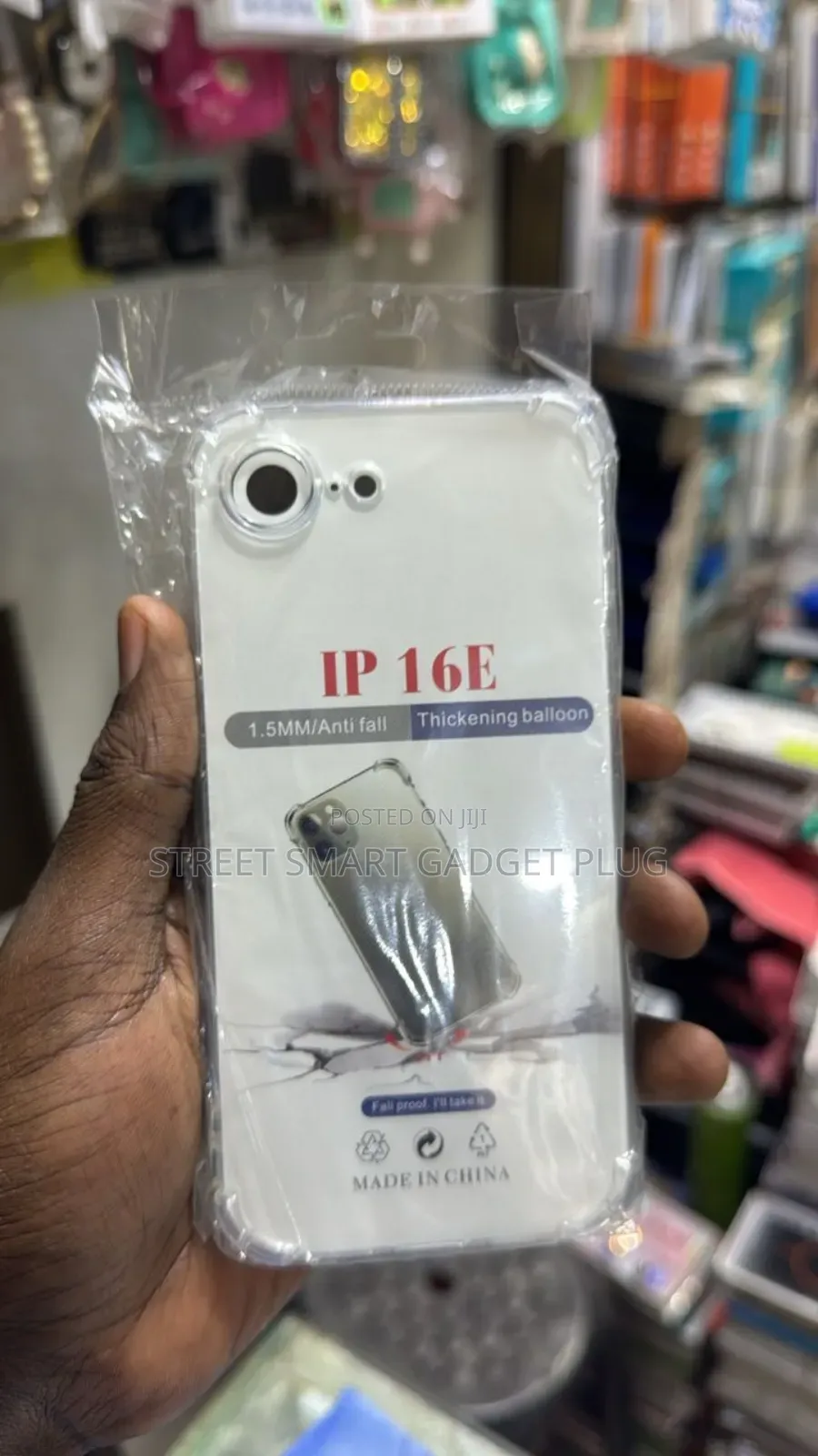 iPhone 16e Phone Cases