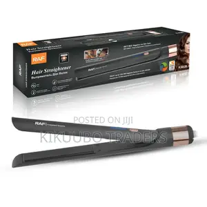 Raf R-422b Hair Straightener