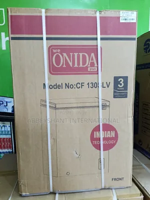 Deep Freezer/ Onida Deep Freezer 130litres