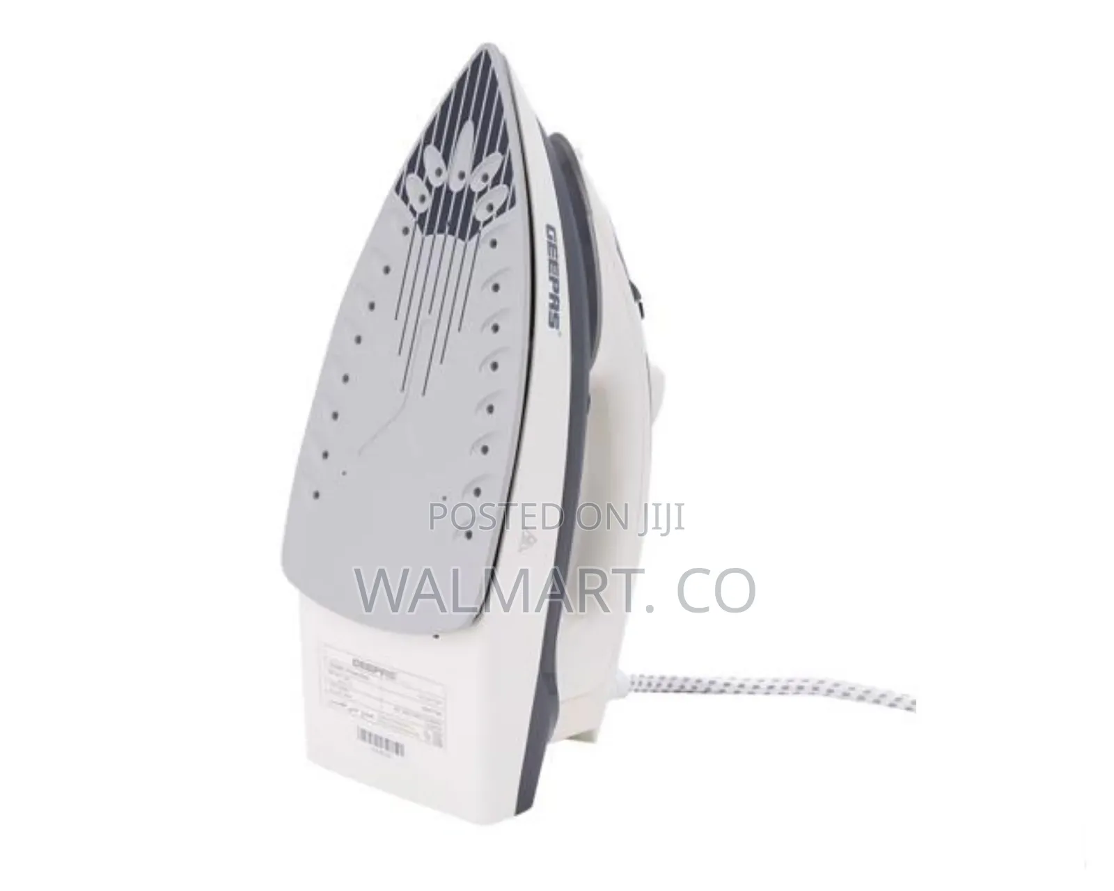 Geepas Ceramic Steam Iron