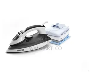 Geepas Ceramic Steam Iron