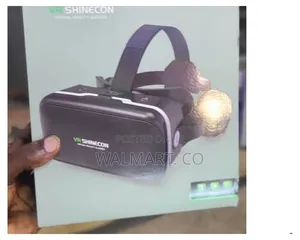 Vr Shinecom Virtual Reality Headphones