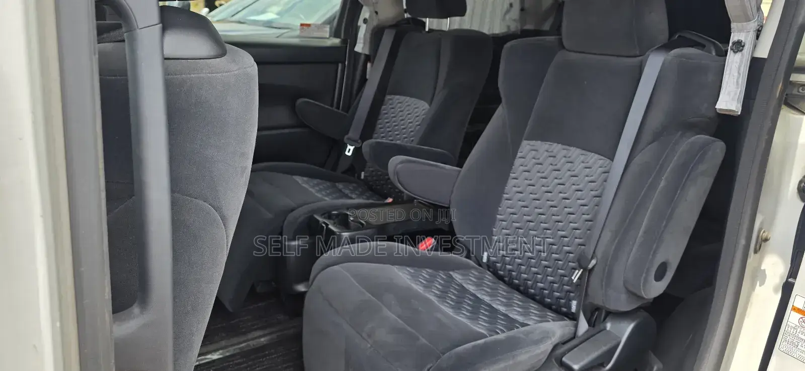 Toyota Alphard 2018 White