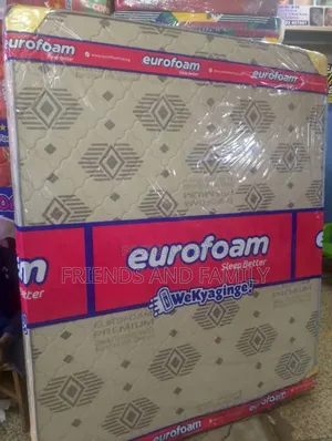 Executive Mattress Euro 6*5*10. Inches