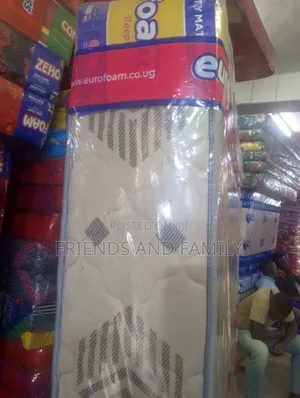Executive Mattress Euro 6*5*10. Inches