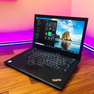 Laptop Lenovo ThinkPad T470 16GB Intel Core I5 SSD 256GB