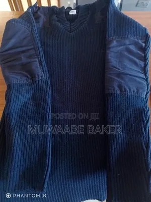 Security Sweaters