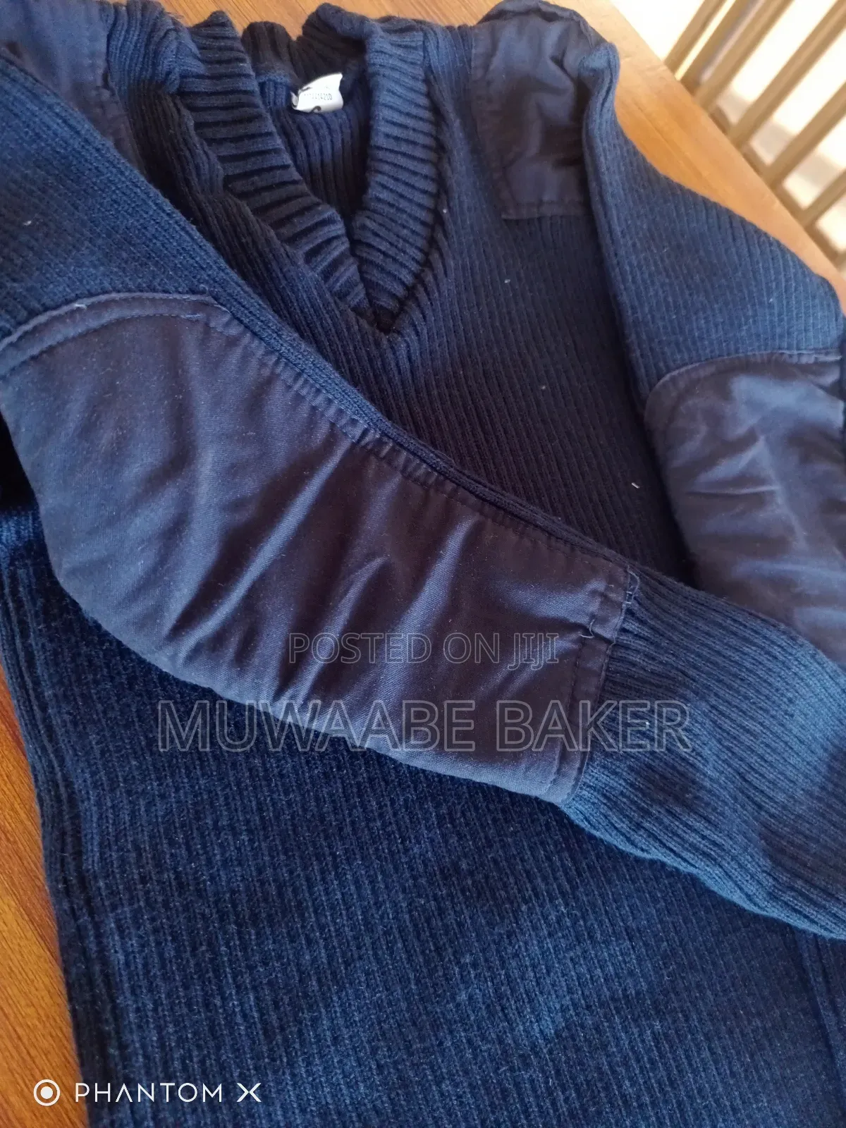 Security Sweaters