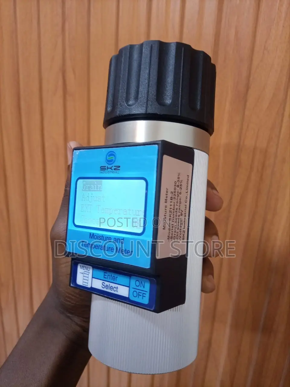 SKZ Digital Moisture Meter Grain Moisture Meter