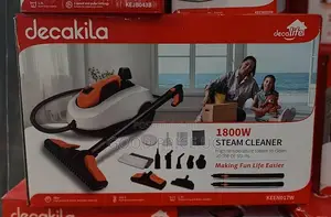 Decakila Steam Cleaner