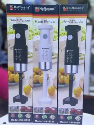 Hoffmans Hm-8039 Hand Blender/Hoffmans Hand Blender
