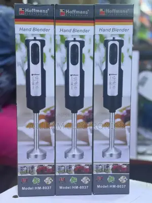 Hm-8037 Hoffmans Hand Blender/Hoffmans Blender