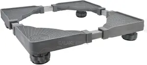 Flexible Fridge and Washing Machine Stand Base