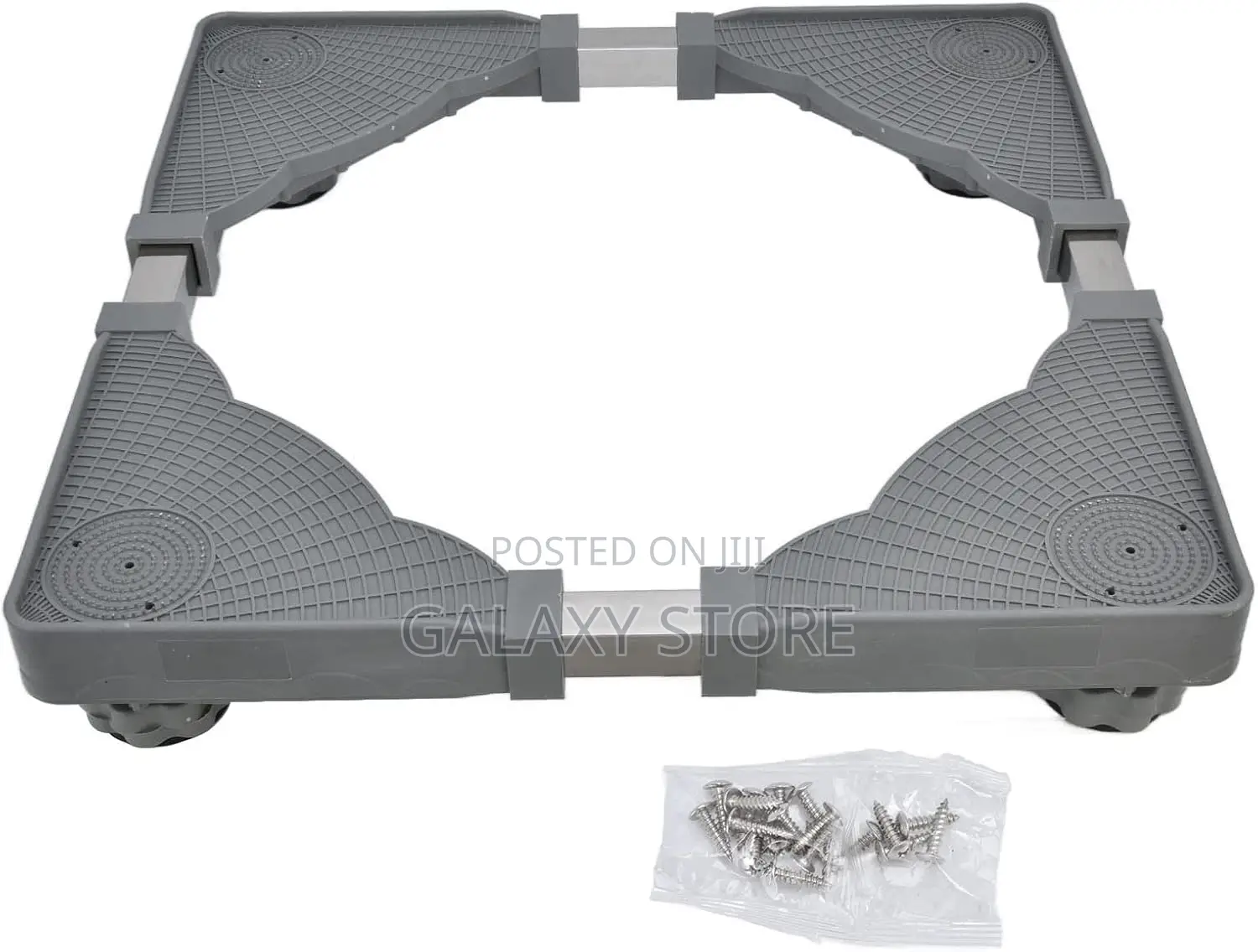 Flexible Fridge and Washing Machine Stand Base