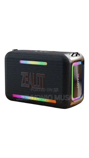 Zealot-S95 Waterproof Portable Bt Speaker - 120w Outdoor