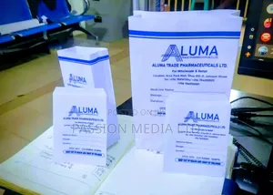 Aluma Medical Pharmacy Envelopes