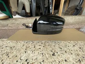 Mercedes Benz Ml-Class W164 Side Mirror