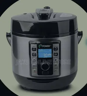 Powerup Smart Electric Pressure Cooker.