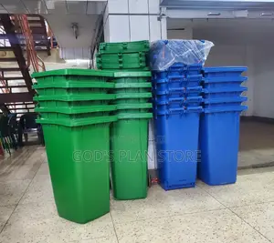 Imported 240litres Plastic Dust Bins