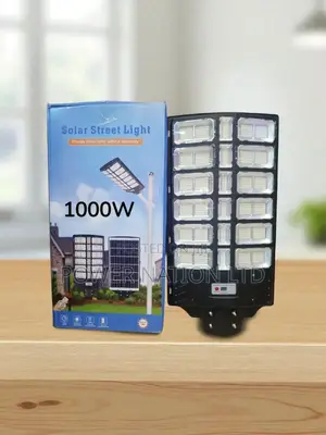 1000w Solar Street Light Flamingo
