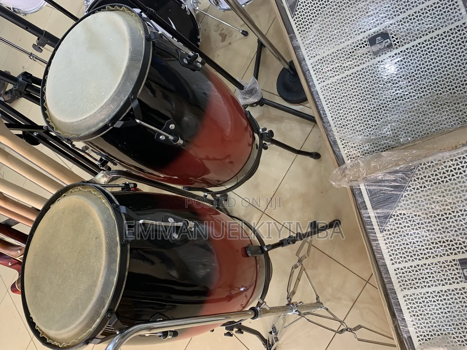 Bongo Drum Rd