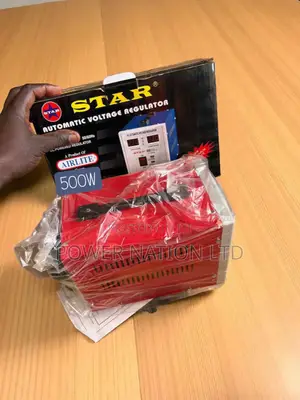 500w Stabilizer or Automatic Voltage Regulator Hometech