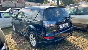 Mitsubishi Outlander 2011 Black
