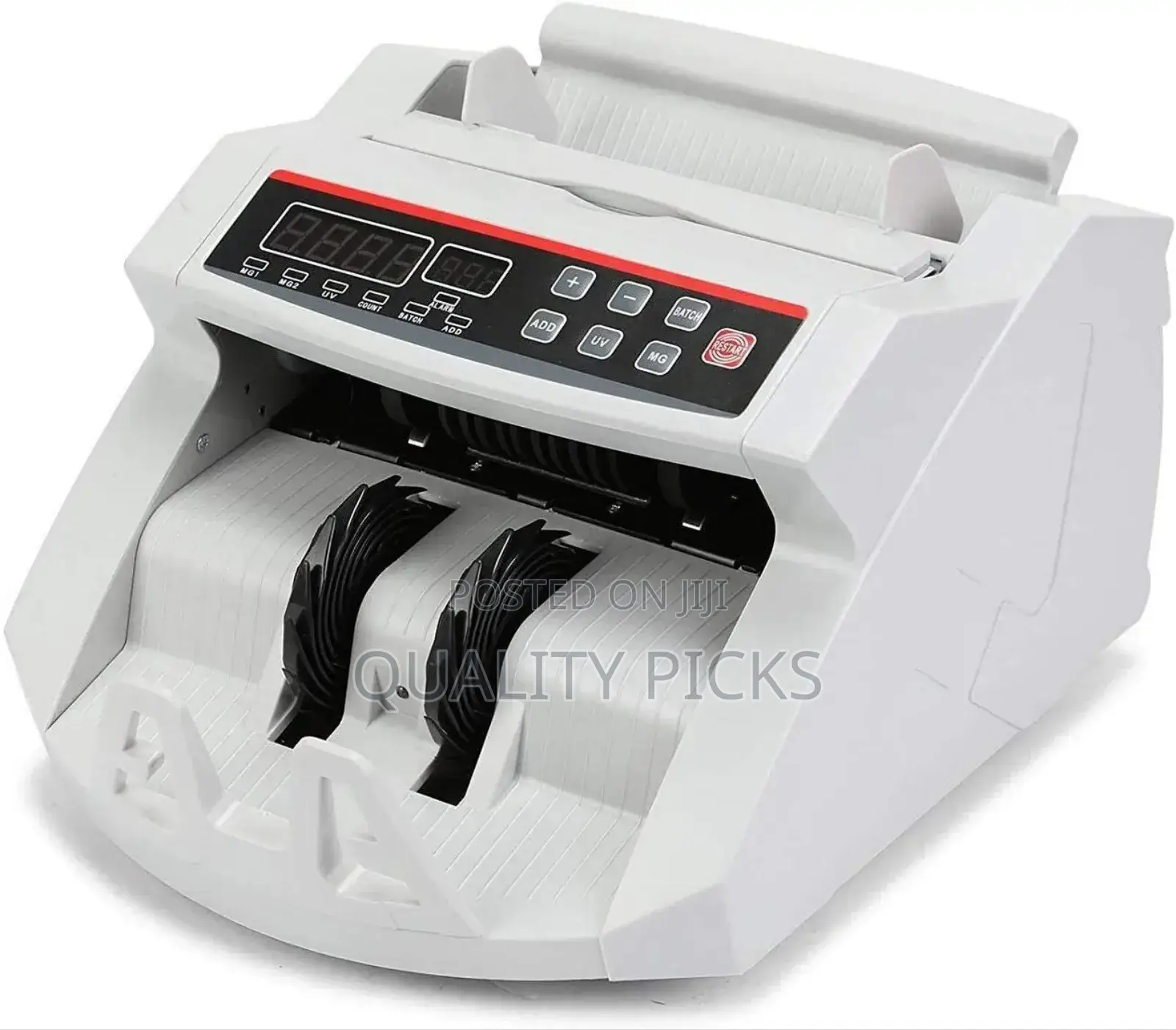 Bill Counter / Money Counting Machine -counterfeit Detector ,