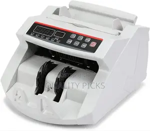 Bill Counter / Money Counting Machine -counterfeit Detector ,
