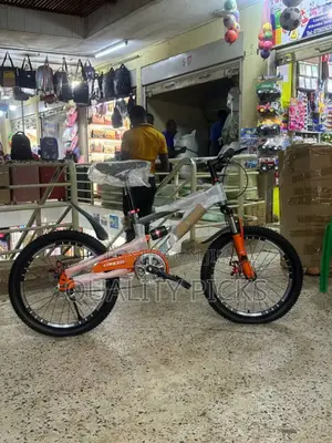 New Bikes Size 20 Available