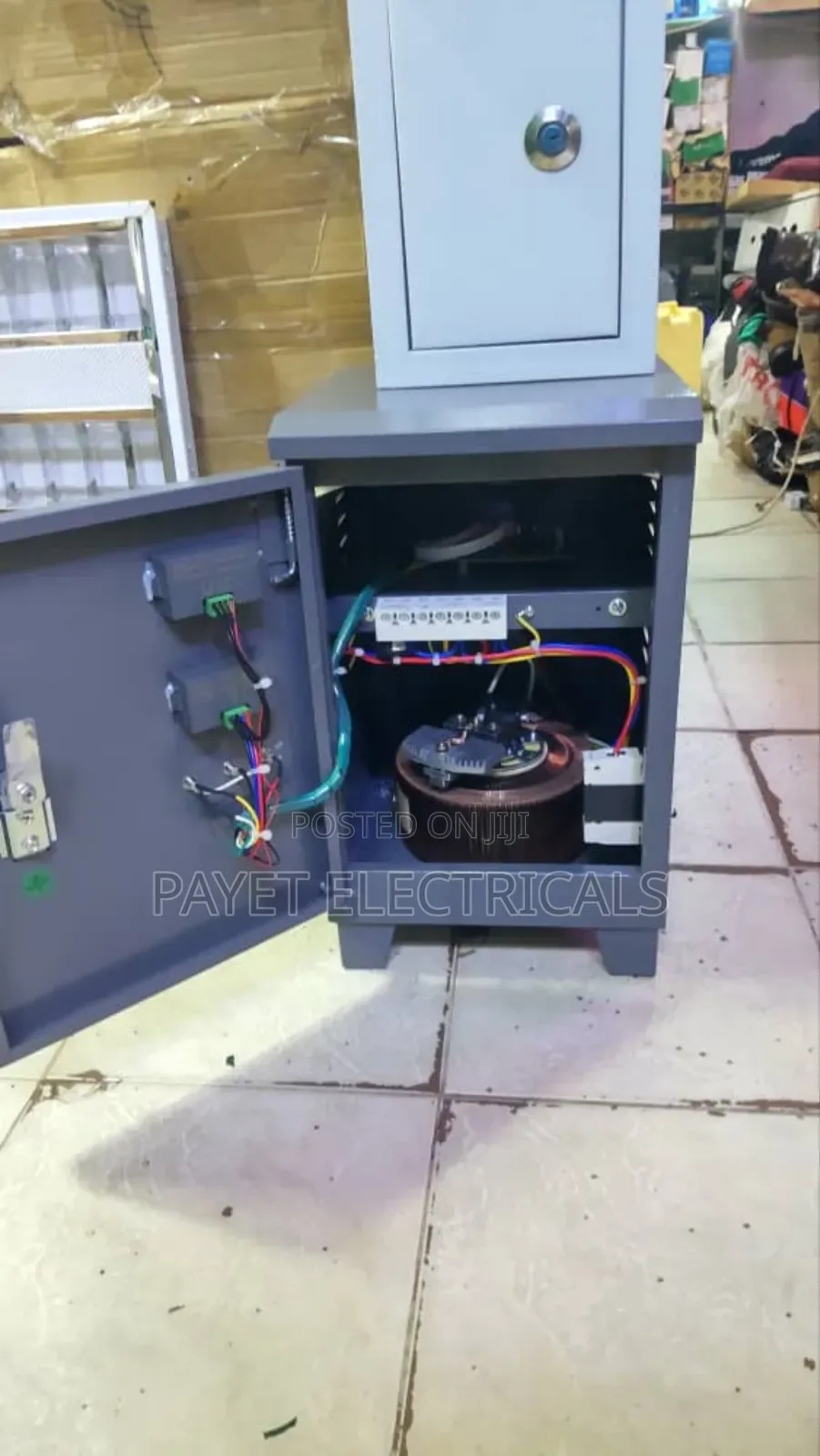 5000watts Voltage Regulator for Andeli