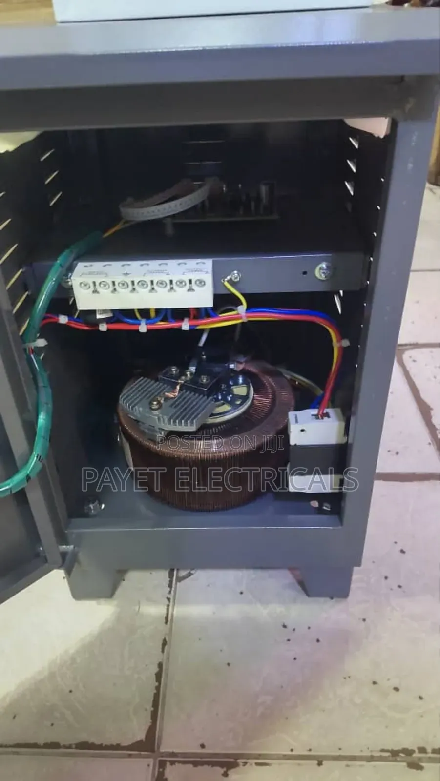 5000watts Voltage Regulator for Andeli