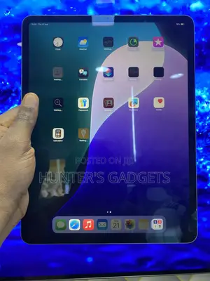 Apple iPad Pro 12.9 (2022) 64 GB Gray
