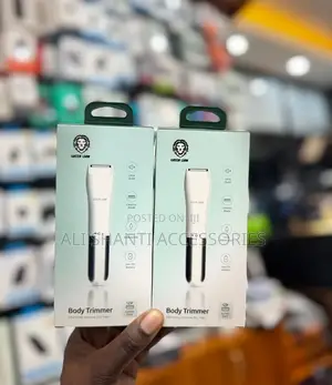 Green Lion Body Trimmer