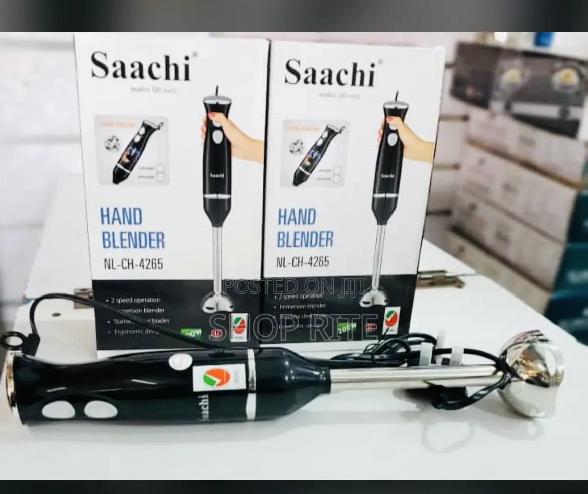 Saachi Hand Blender Electric