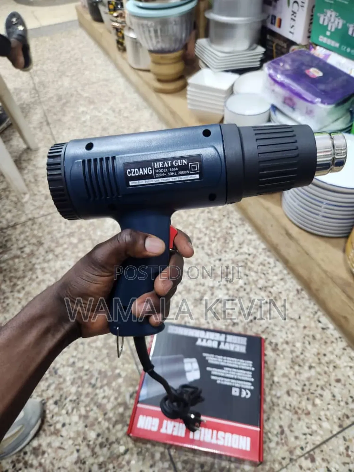 Electric Heat Gun