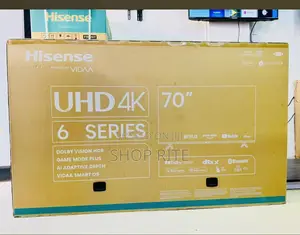 Hisense 70 Inches Uhd A6 Series