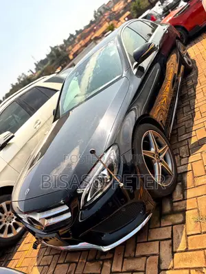 Mercedes-Benz C180 2017 Black