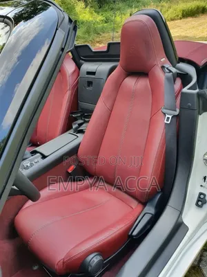 Redn Seat Covers