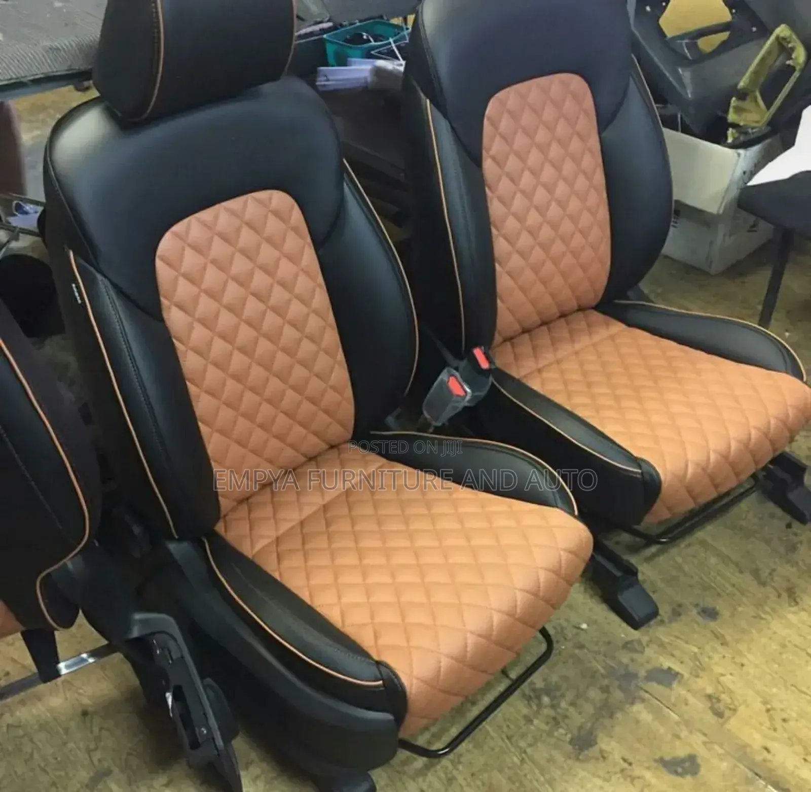 Haaa Seat Covers