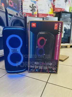 Jbl Partybox Club120 Speaker