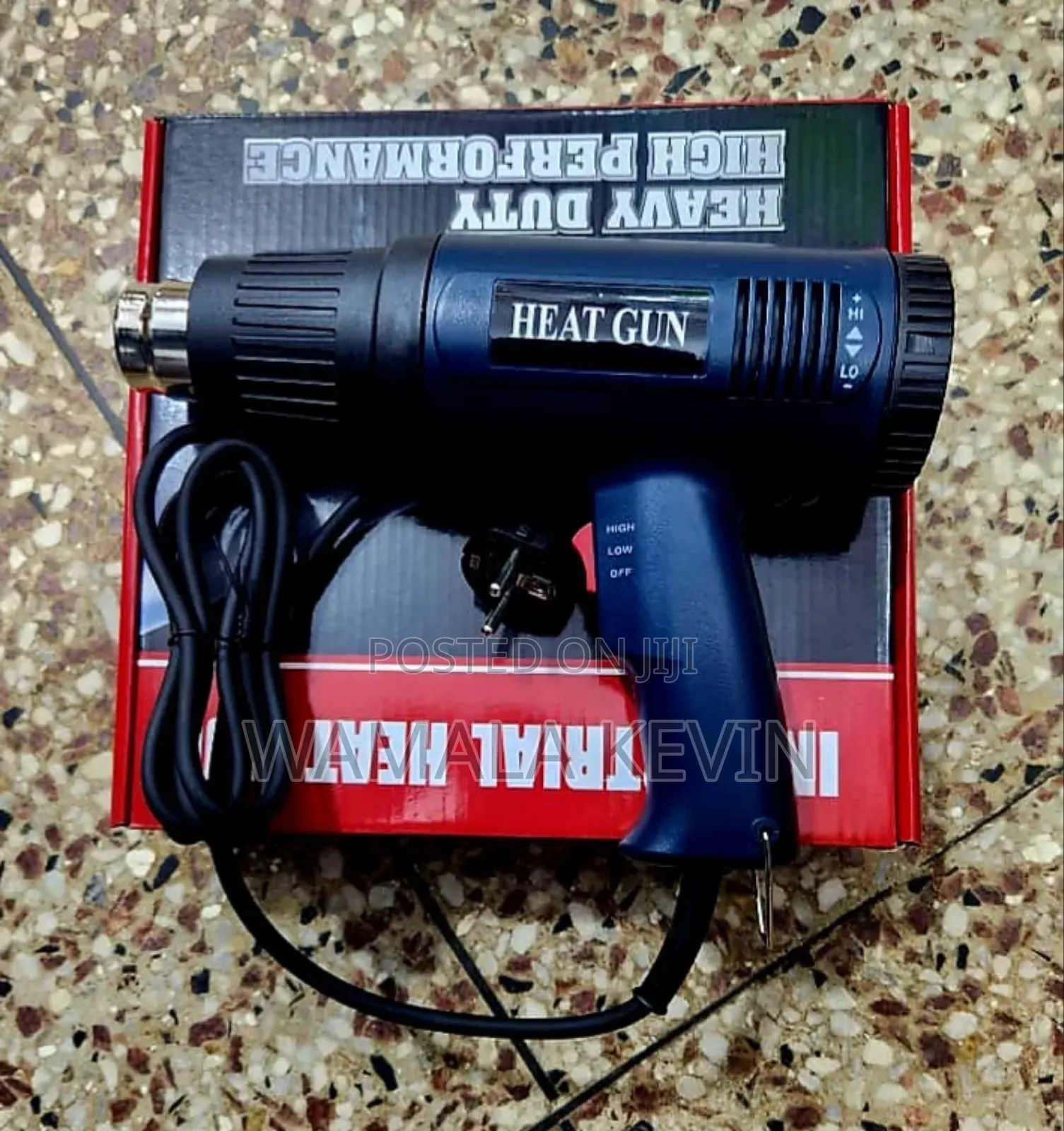 Electric Heat Gun