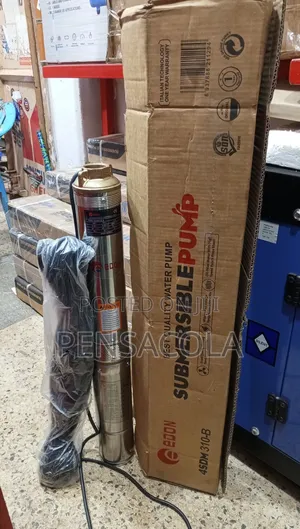70m Submersible Water Pump Electric