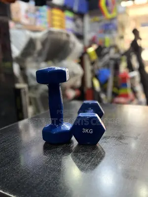 Dumbbells 3 Kg Pair