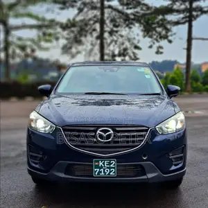 Mazda CX-5 2.2 Diesel AWD 2016 Blue