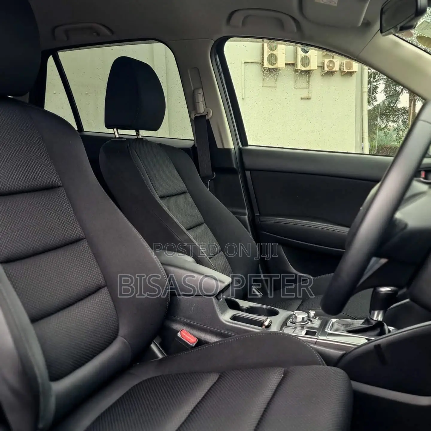 Mazda CX-5 2.2 Diesel AWD 2016 Blue
