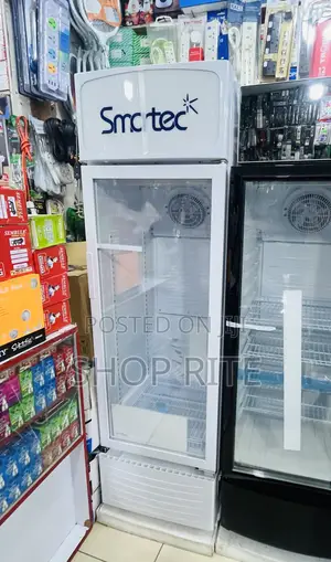 Smartec 400 Liters Display Chiller Refrigerator