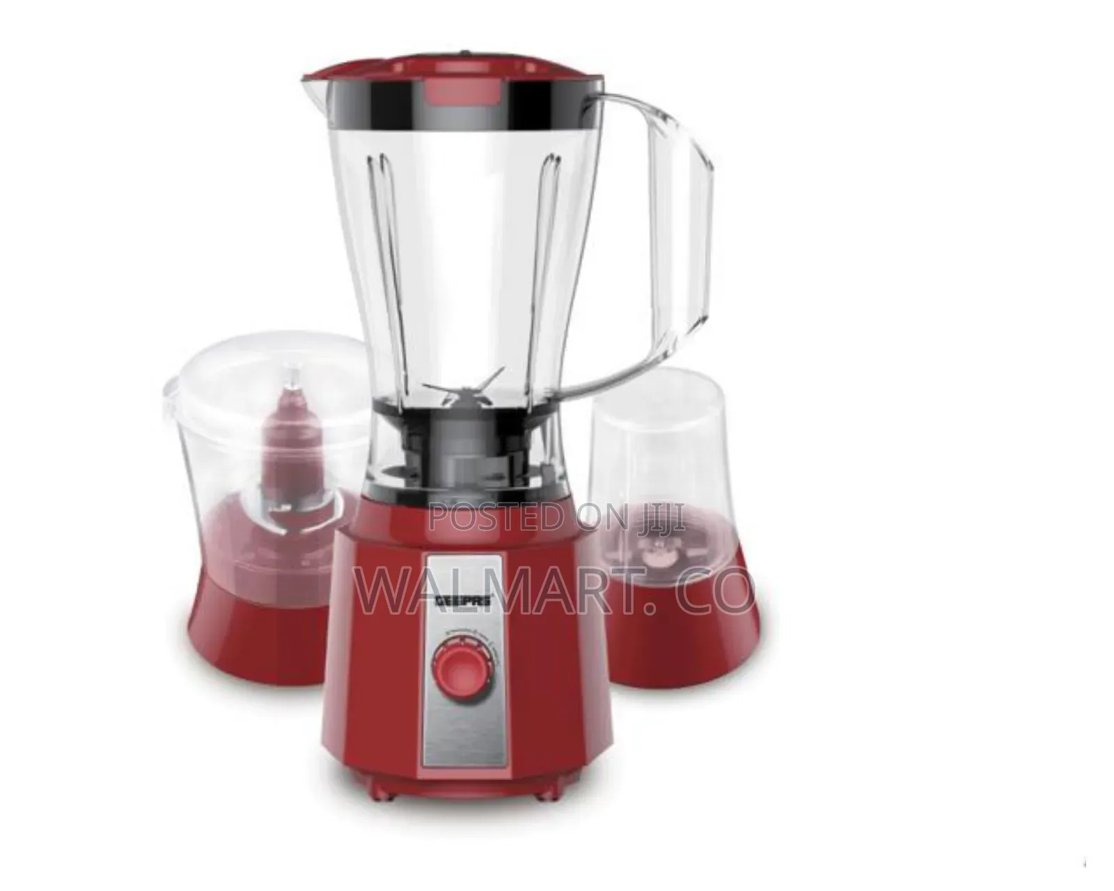 400w 3 in 1 Multifunctional Blender Geepas