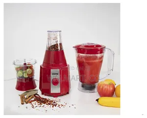 400w 3 in 1 Multifunctional Blender Geepas
